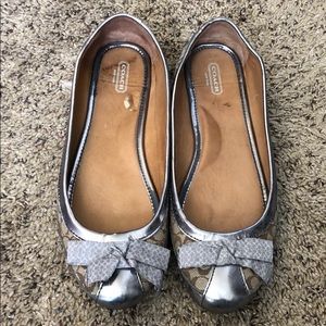 Coach women’s size 11 loafers
